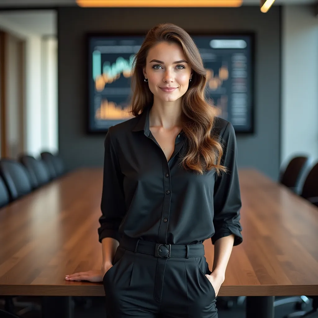 Marta Zielińska, Menedżer ds. Marketingu
