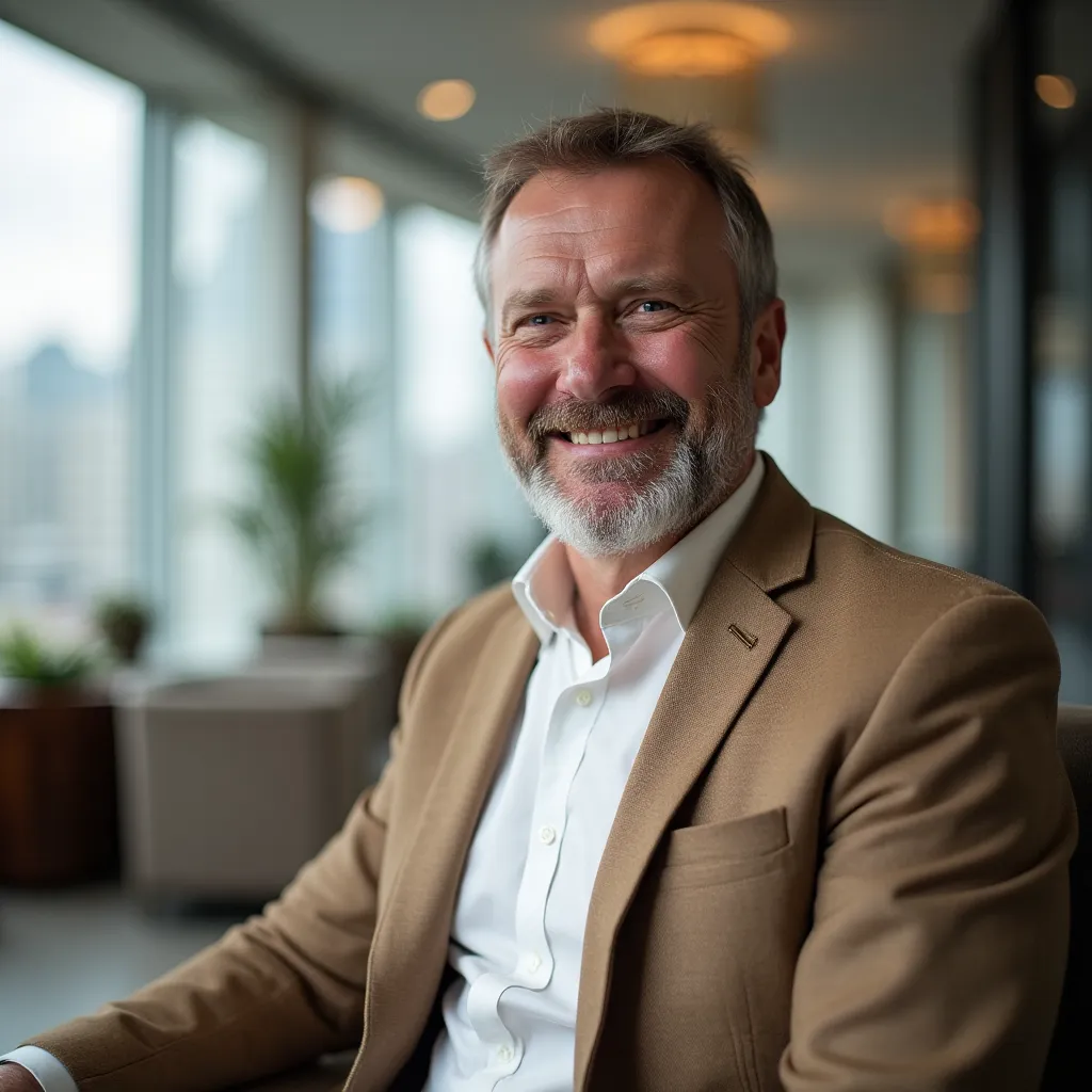 Piotr Wójcik, Analityk Finansowy